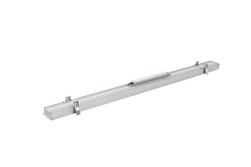 1.8m Recessed Mount Aluminum Profile LED Linear Light