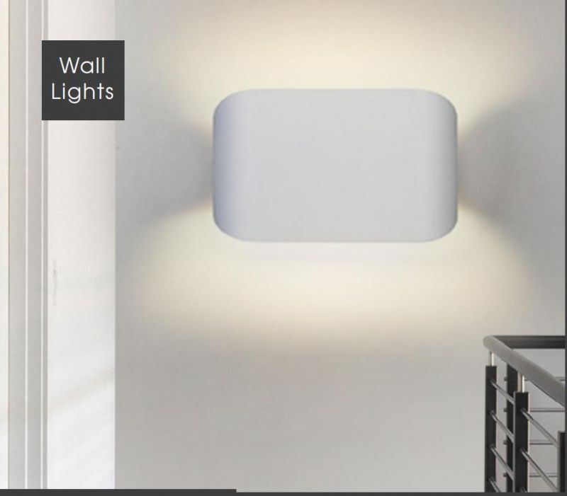 LED Linear Wall Light Slim Size Light