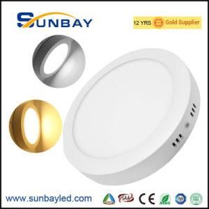 Isolated Driver 80lm/W Surface Mounted LED Panel AC85-265V