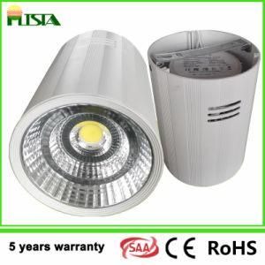 LED Surface Mounted Downlight with CE Certification