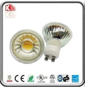 GU10 PAR16 MR16 LED COB Spotlight Replace Halogen Lamp