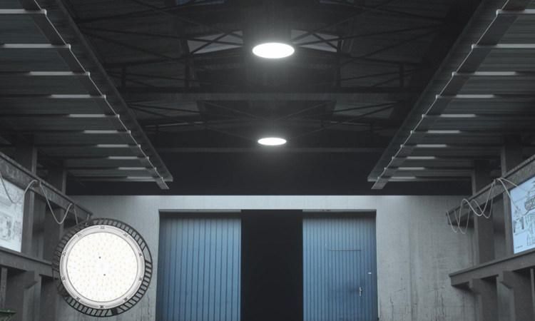 Hot Selling 110-120lm/W Waterproof 200W Industrial LED UFO High Bay Light