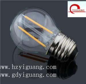 E14 220V/110V 3W G35 LED Candle Bulb, TUV/UL/GS