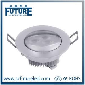 Best Selling LED Spot Light with CE and RoHS (F-G1-5W)