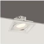 Pan and Tilt Downlight, LED Architectural Lighting R3b0206