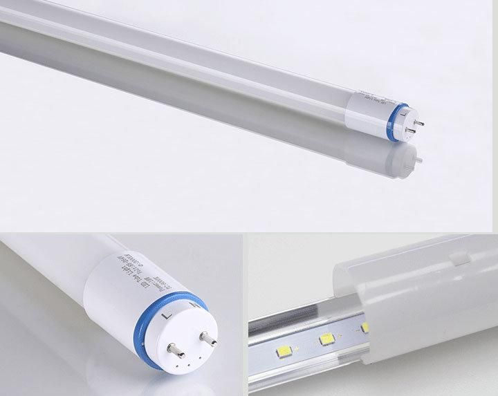 Cheap 110-150lm 9W/18W/20W/22W/25W High Lumen 1500mm 600mm 1200mm LED Tube T5 T6 T8 2FT/4FT LED Tube Light