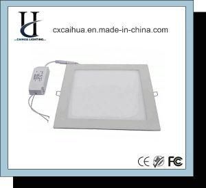 High Quality Waterproof Square 18W LED Panel Light