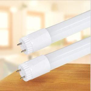 Factory Price 100lm/W 600mm 9W T8 LED Glass Tube with CE RoHS Approval
