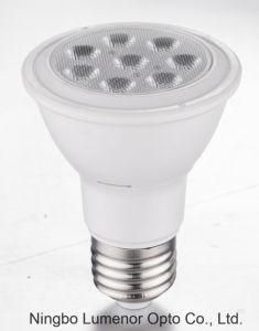 8W E26 E27 SMD High Power LED Spotlight for Indoor with CE RoHS (LES-PAR20C-8W)