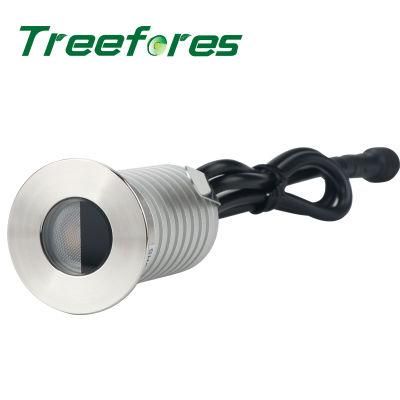 3W LED Spot Bulb Lamp Garden IP67 12V