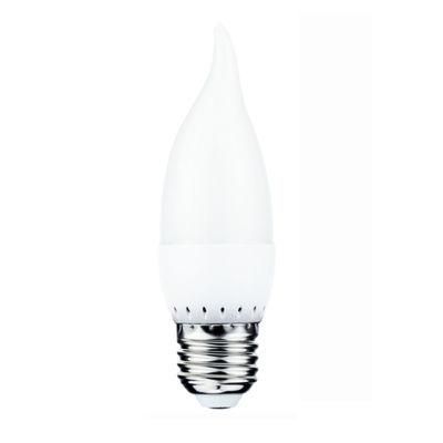 LED Candle Bulb C35L E27 5W LED Light bulb SKD