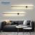 Aluminum CE Approved Oteshen 800mm Foshan Waterproof LED Wall Light Lbd4280-16