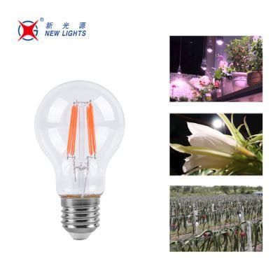 Hot Sale LED Filament Grow Light Lighting Plant Growing Indoor LED Grow Lights with Full Spectrum