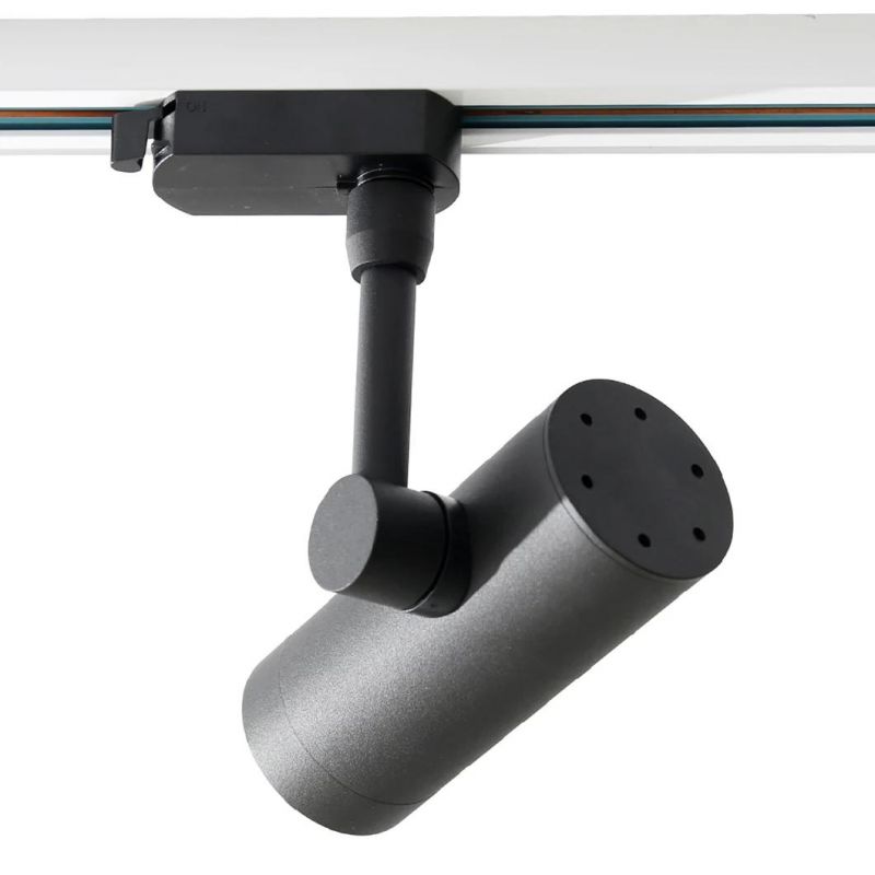 Distributor Commercial Project 2wire LED Track Light Housing LED Lamp Fixture for Coffee Shop