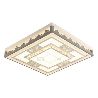 Dafangzhou 98W Light China Bathroom Ceiling Light Fixtures Factory Outdoor Ceiling Light SAA Certification LED Ceiling Light for Hotel