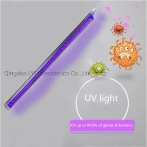 Hot Sale UV Light 275nm 310nm 365nm 395nm LED Tubes T8 T5 2FT UV LED Tube Lights UVA UVC Lamp