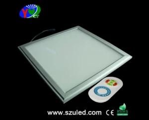 600*600mm Remote Controlled Dimmable LED Panel