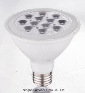 12W E27 SMD LED Spot Light for Indoor with CE RoHS (LES-PAR30C-12W)