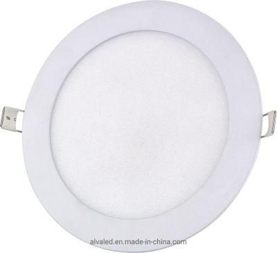 Reliable Quality Lighting Fixture 6W LED Panel Light