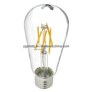 Vintage Edison Filament LED Light 4.8W 5W
