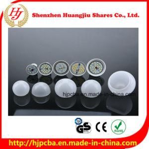 A65 LED Bulb Light in Aluminum and PC with Ce