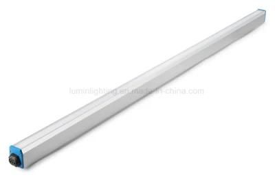 Connectable 1.5m 50W Semi-Outdoor IP65 LED Linear Pendant Light