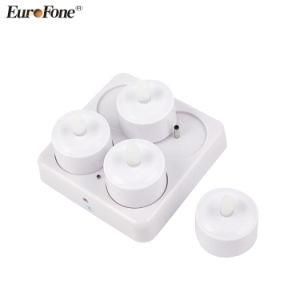 Remote Control Rechargeable LED Candles Light