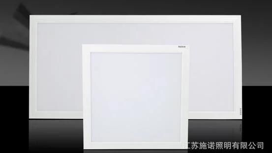 Embedded Backlit LED Panel 36W/40W Square 2X2FT (600X600mm) Ceiling Troffer Light 100lm/W 4000K Nature White