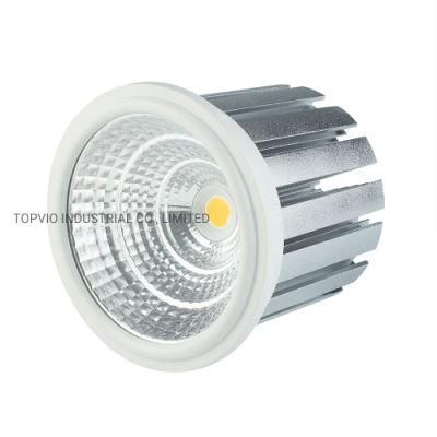 Factory Wholesale Price 10W LED GU10 Spotlight