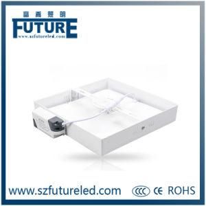 Square LED Ceiling Lamp for Home/Commercial Lighting (6W/12W/18W/24W)