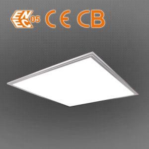 Ce 600X600 110lm/W PMMA LED Panel Light