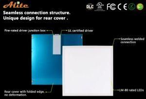 Dlc UL cUL 70W LED Panel Light 1200*600mm 4X2ft