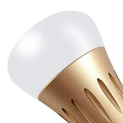 7W New Design High Standard Recyclable Fancy Lighting Lamp with Good Service