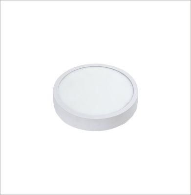 7000K 12W Flat Surface Mounted LED Panel Ceiling Lamp