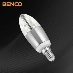 Benco Lighting 4W LED Candle Bulb Chandelier