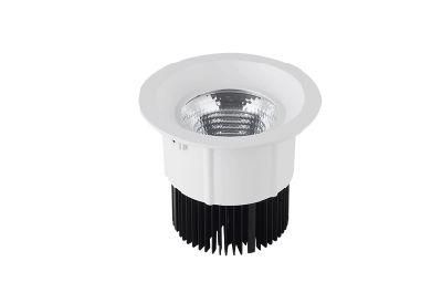 Dilin 12W 20W 30W COB LED Spot Light Pin Hole Downlight 3 Years Warranty