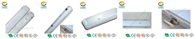 High Quality Water Proof LED Linear Tri Proof Light 50W