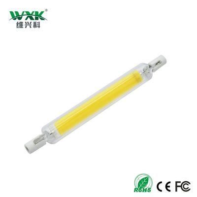 Wxk 8W R7s G9 G4 LED J118 T3 Type Spotlight Reflector Bulb 80W Halogen Replacement