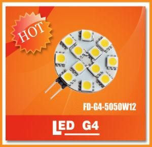CE RoHS 2.2W 9-28VDC 9-18VAC G4 Lde Bulb