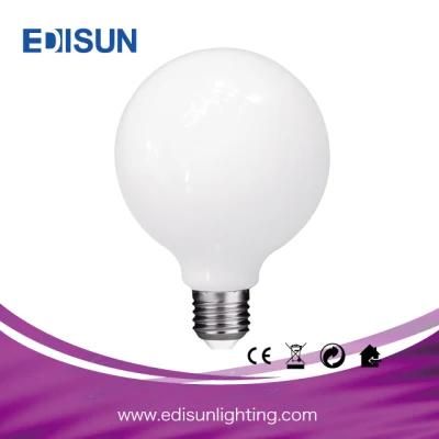 Glass Light 8W/10W/12W LED Milky Bulb