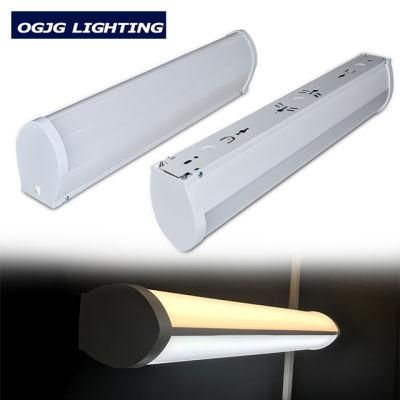 ETL up Down Overhead LED Linear Light with Dimming Sensor