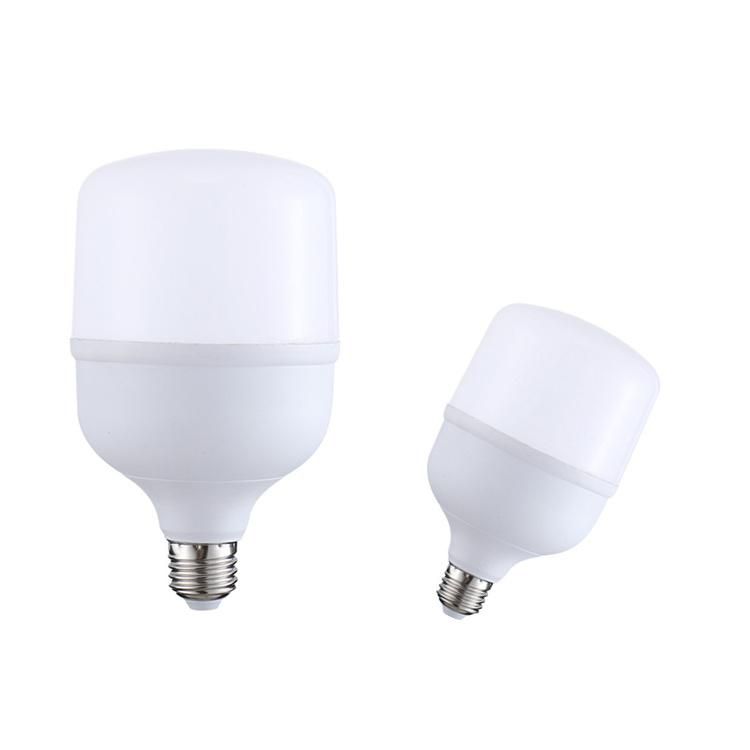 Home Lighting Wholesale B22 E27 T Shape Aluminum T Bulb LED 20 Watt