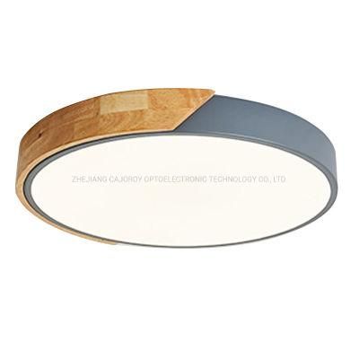 2021 New Mounted RGB Small Rectangle White Ceiling Light
