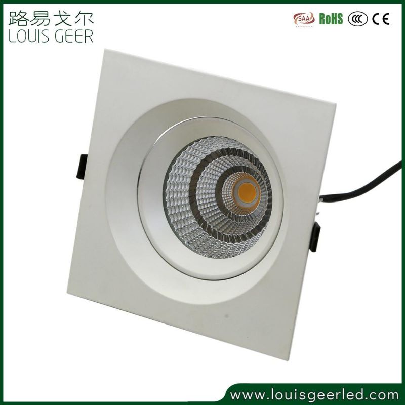 30W LED Light Surface Mounted Pendant LED Downlight for Malls Decoration