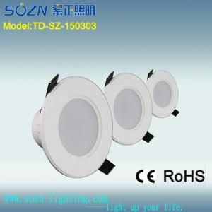 3W LED Downlight for Indoor Use with CE RoHS Certificate (TT-TD-90)