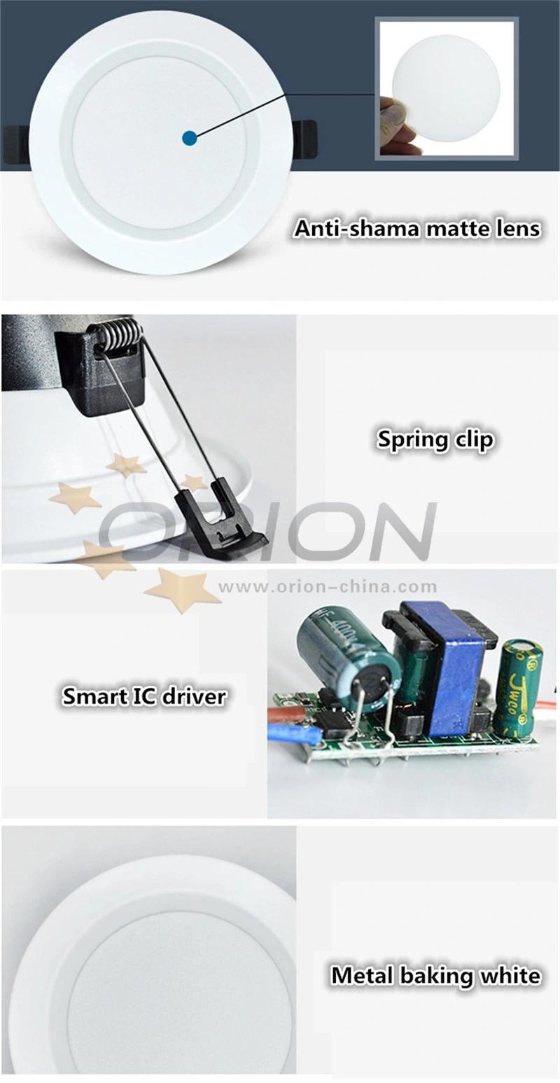 Super Bright Downlight 5W 9W 12W 18W LED Down Lighting