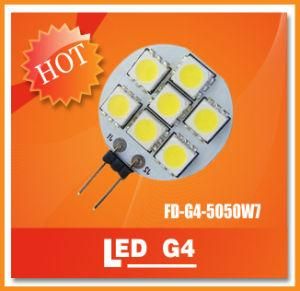 High Bright 1.44W 9-28VDC 9-18VAC with CE RoHS G4 Lde Bulb