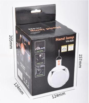 High Effciency LED UFO Foldable Lamp