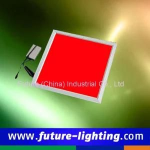 600*600*12mm 4 Years Warranty Super Thin Dimmable IP54 Indoor RGB LED Panel Light (FL-SLPS16F4A4)