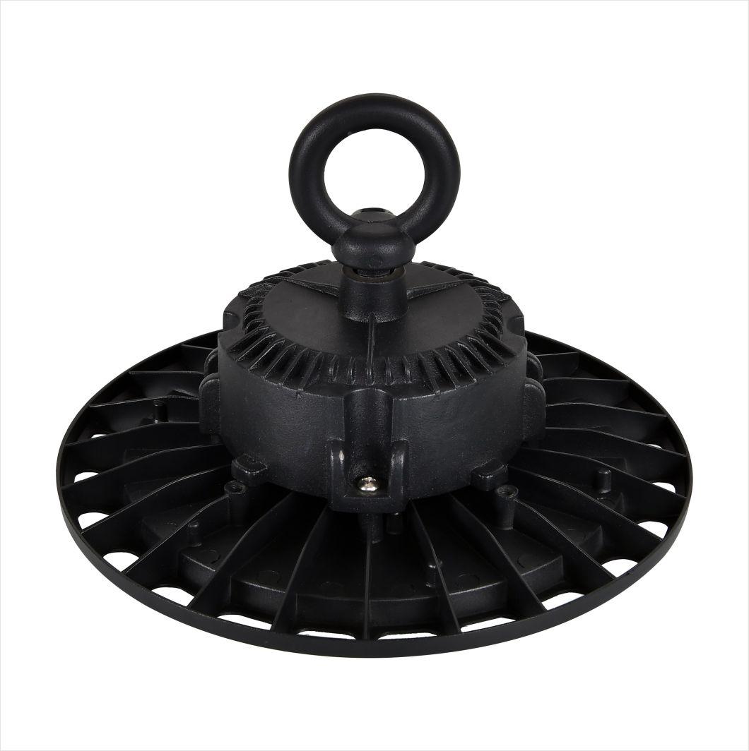 2021 Hot Sale UFO 200W LED High Bay Light for Warehouse Lighting Economical